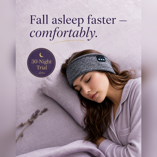 YOUR IDEAL Sleep Headband